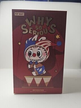 WHY SO SERIOUS BLIND BOX